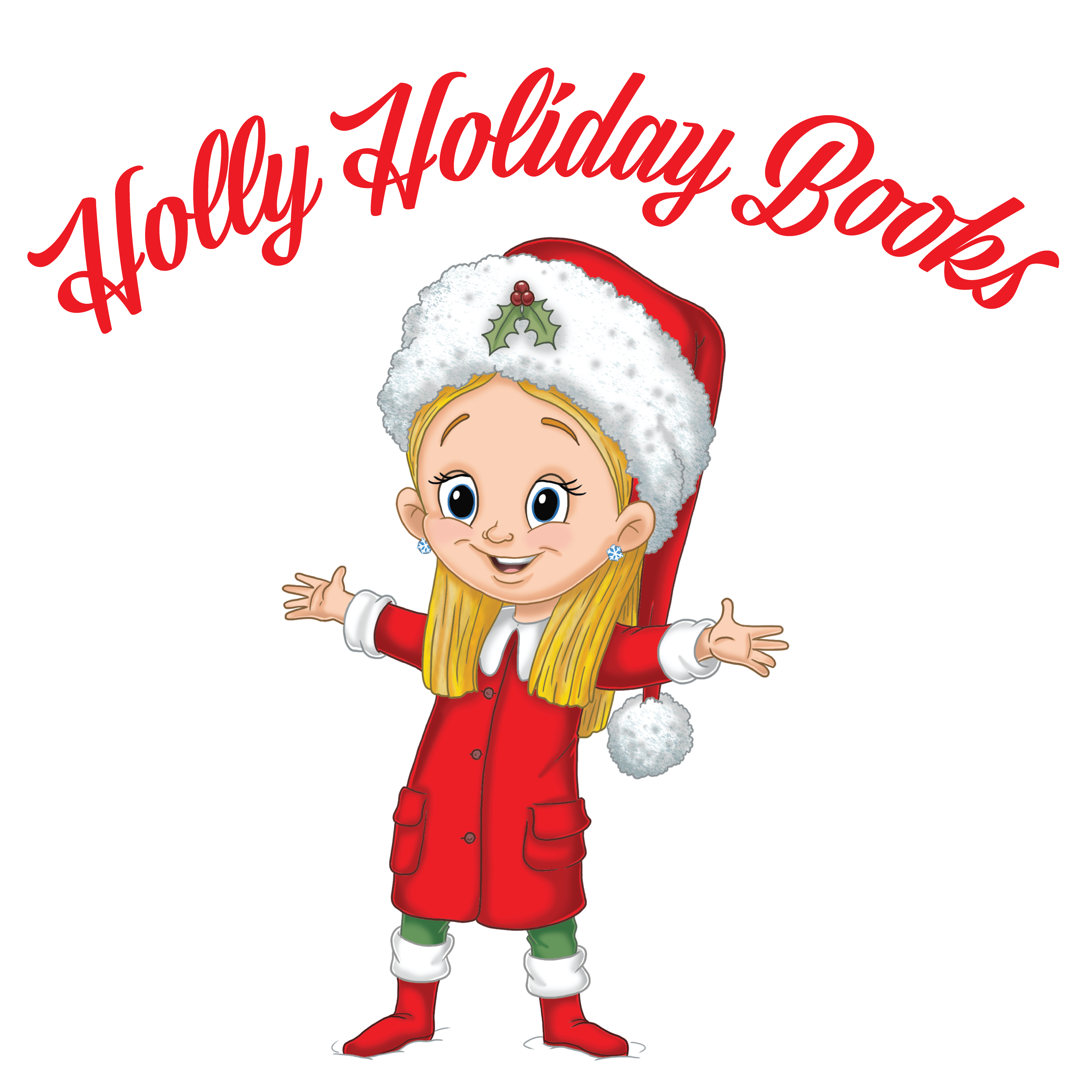 Holly Holiday Books
