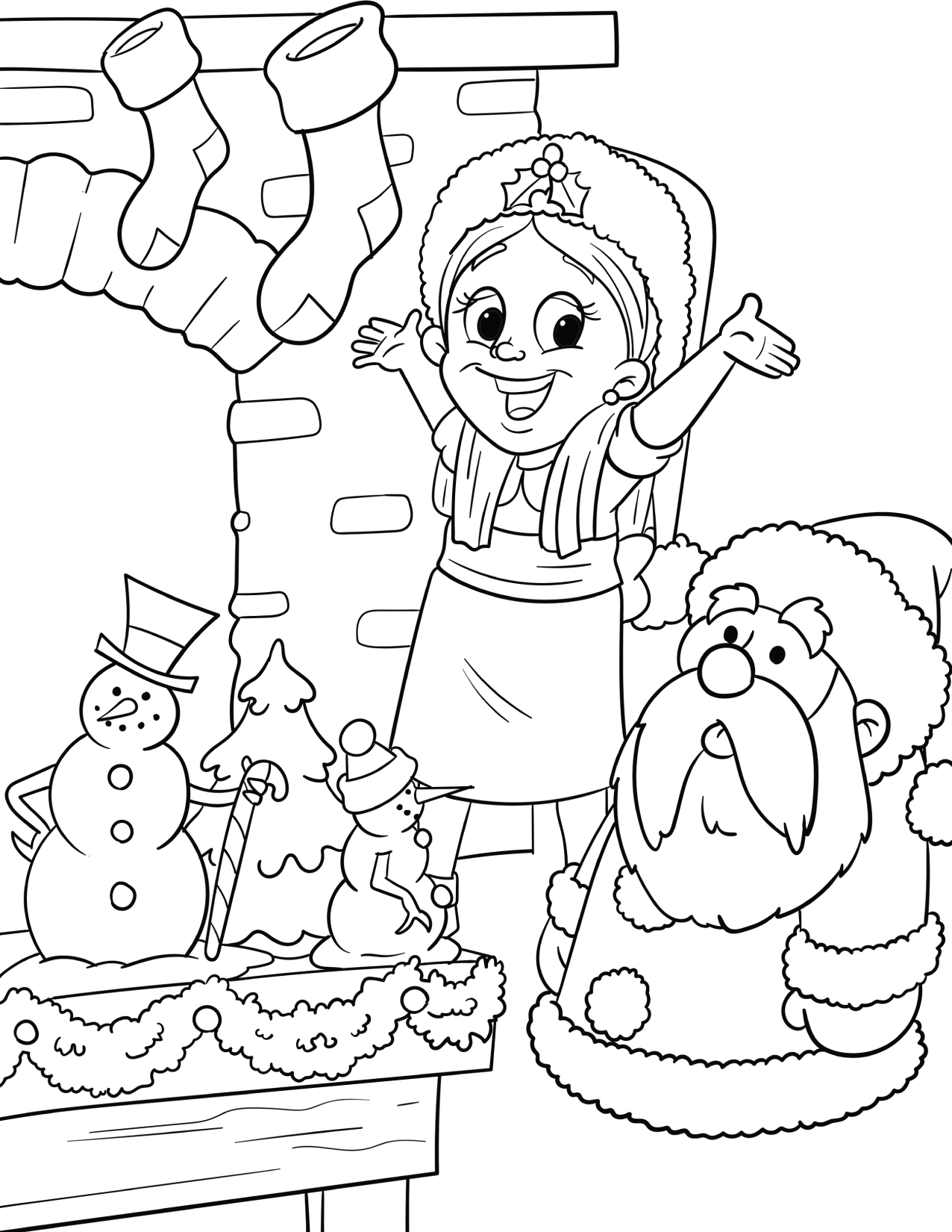 https://hollyholidaybooks.com/cdn/shop/products/HollyHolidayColoringPage-03.png?v=1660333397&width=1445